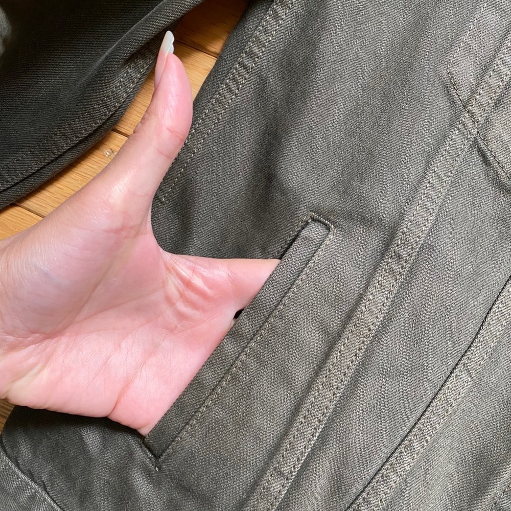 Levi denim jacket - Picture 4 of 5
